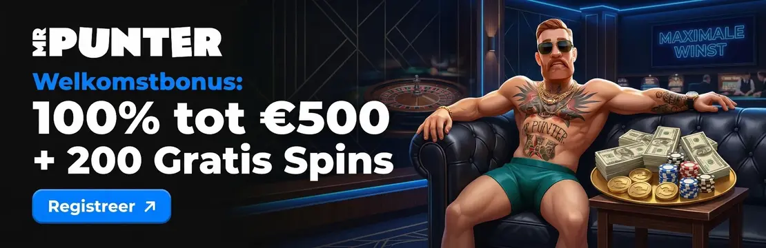 MrPunter Casino